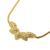Dior necklace