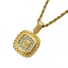 Dior necklace