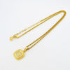 Dior necklace
