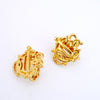 Dior earring