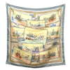 Hermès scarf