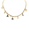 Secondhand Chanel Coco Mark Gold Plated Jewelry