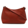 Secondhand Hermès Berlingo Red Leather Bag