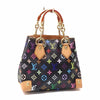Secondhand Louis Vuitton Audra Black Canvas Bag