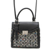 Secondhand Louis Vuitton Arche Grey Tweed Bag