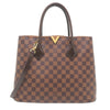 Secondhand Louis Vuitton Kensington Brown Canvas Bag