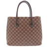 Secondhand Louis Vuitton Kensington Brown Canvas Bag