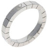 Secondhand Cartier Lanières Silver White Gold Jewelry