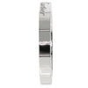 Secondhand Cartier Lanières Silver White Gold Jewelry