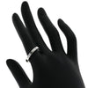 Secondhand Cartier Lanières Silver White Gold Jewelry