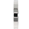 Secondhand Cartier Lanières Silver White Gold Jewelry