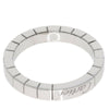 Secondhand Cartier Lanières Silver White Gold Jewelry