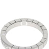 Secondhand Cartier Lanières Silver White Gold Jewelry