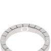 Secondhand Cartier Lanières Silver White Gold Jewelry