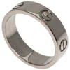 Secondhand Cartier Love Silver White Gold Jewelry