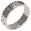 Secondhand Cartier Love Silver White Gold Jewelry