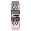 Secondhand Cartier Love Silver White Gold Jewelry