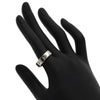 Secondhand Cartier Love Silver White Gold Jewelry