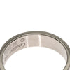 Secondhand Cartier Love Silver White Gold Jewelry