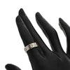 Secondhand Cartier Love Silver White Gold Jewelry