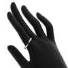 Secondhand Cartier Classic Wedding Silver Platinum Jewelry