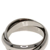 Secondhand Cartier Trinity Silver White Gold Jewelry