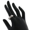 Secondhand Cartier Trinity Silver White Gold Jewelry