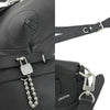 Secondhand Louis Vuitton Steamer Black Leather Bag