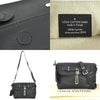 Secondhand Louis Vuitton Steamer Black Leather Bag