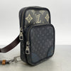 Secondhand Louis Vuitton Amazon Black Canvas Bag