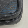Secondhand Louis Vuitton Amazon Black Canvas Bag