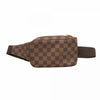 Secondhand Louis Vuitton Geronimos Brown Canvas Bag