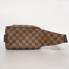 Secondhand Louis Vuitton Geronimos Brown Canvas Bag