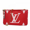 Secondhand Louis Vuitton Double Zip