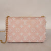 Secondhand Louis Vuitton Double Zip