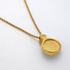 Dior necklace