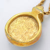 Dior necklace
