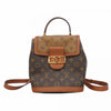 Secondhand Louis Vuitton Dauphine Brown Canvas Bag