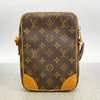 Secondhand Louis Vuitton Danube Brown Canvas Bag