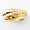 Cartier ring