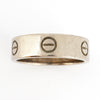 Secondhand Cartier Love Silver White Gold Jewelry