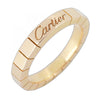 Secondhand Cartier Lanières Gold Rose Jewelry