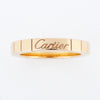 Secondhand Cartier Lanières Gold Rose Jewelry