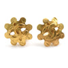 Secondhand Chanel Coco Mark Gold Metal Jewelry