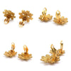 Secondhand Chanel Coco Mark Gold Metal Jewelry