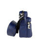 Secondhand Louis Vuitton Taiga Navy Leather Bag