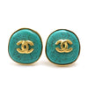 Secondhand Chanel Coco Mark Gold Metal Jewelry