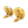 Secondhand Chanel Coco Mark Gold Metal Jewelry