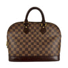 Secondhand Louis Vuitton Alma Brown Canvas Bag