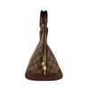 Secondhand Louis Vuitton Alma Brown Canvas Bag